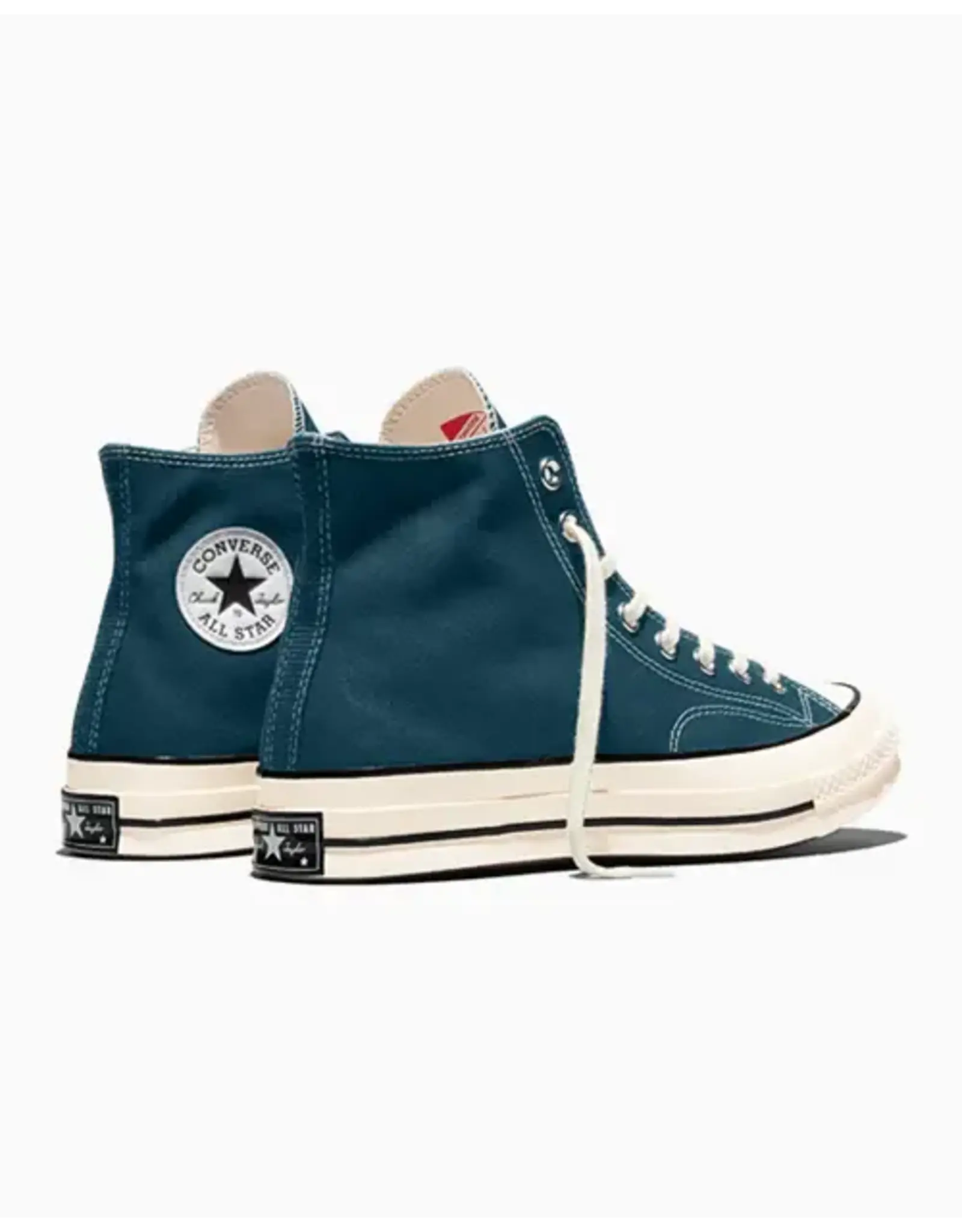 CHUCK 70 HI MURKY WATERS/EGRET/BLACK C670MW - A15970C