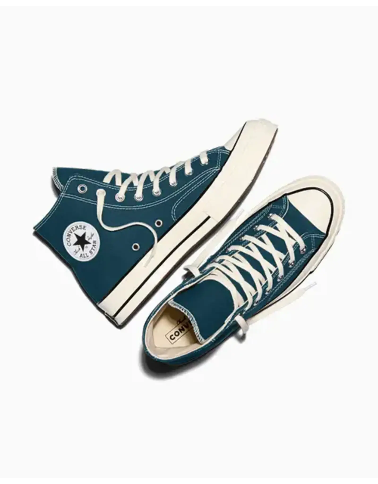 CHUCK 70 HI MURKY WATERS/EGRET/BLACK C670MW - A15970C