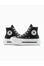 CHUCK TAYLOR ALL STAR LIFT HI DOUBLE STACK PLATFORM BLACK/WHITE/WHITE C26DSB - A12975C