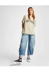 CHUCK TAYLOR ALL STAR LIFT HI DOUBLE STACK PLATFORM BLACK/WHITE/WHITE C26DSB - A12975C