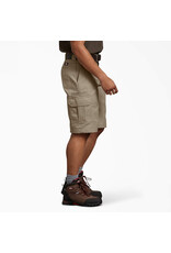 DICKIES 11" Twill Cargo Work Short Desert Tan - WR556DS / A87VL0DS