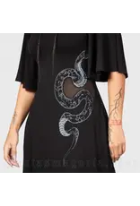 Maple Asymmetric Dress SOLDE