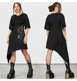 Maple Asymmetric Dress SOLDE