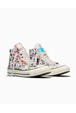 CHUCK 70 HI HELLO KITTY AND FRIENDS STICKERS C670HK - A17696C