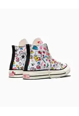 CHUCK 70 HI HELLO KITTY AND FRIENDS STICKERS C670HK - A17696C