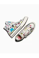 CHUCK 70 HI HELLO KITTY AND FRIENDS STICKERS C670HK - A17696C