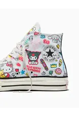 CHUCK 70 HI HELLO KITTY AND FRIENDS STICKERS C670HK - A17696C