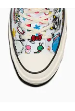 CHUCK 70 HI HELLO KITTY AND FRIENDS STICKERS C670HK - A17696C