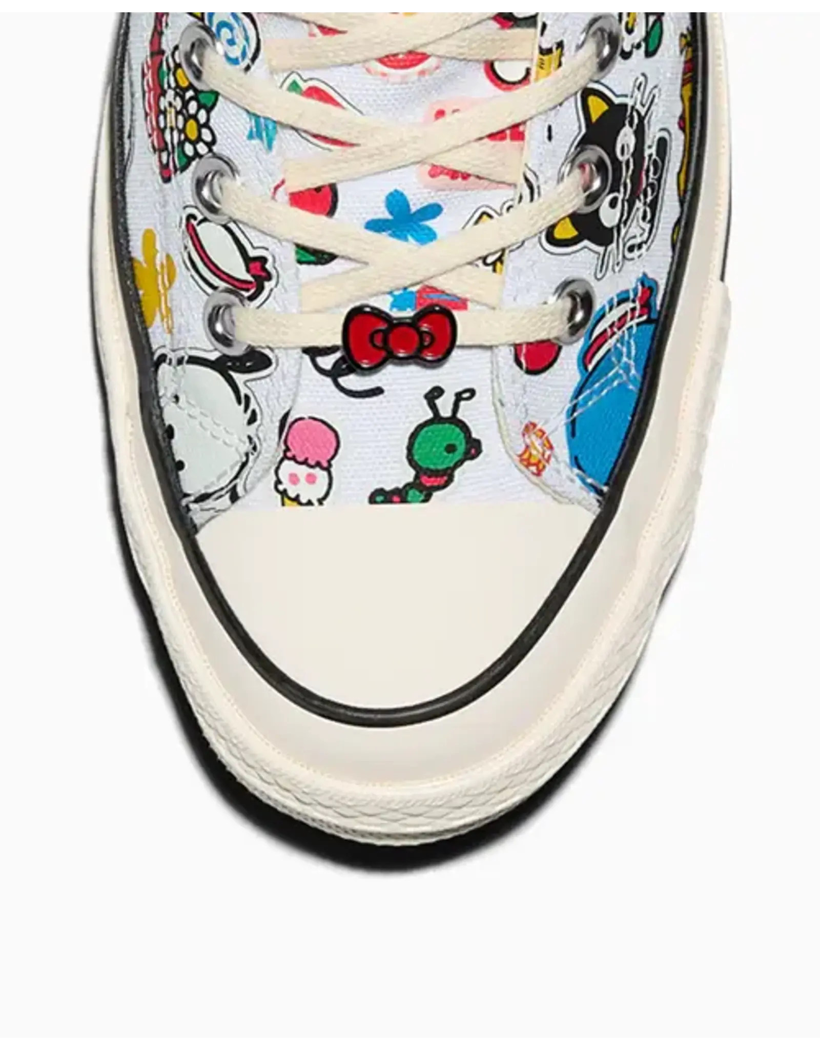 CHUCK 70 HI HELLO KITTY AND FRIENDS STICKERS C670HK - A17696C