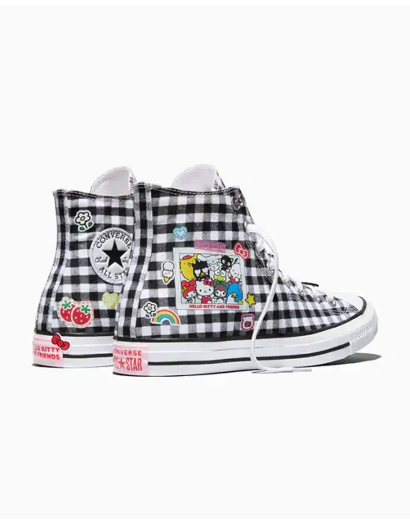 CTAS HI HELLO KITTY AND FRIENDS PICNIC C26HKB - A17697C