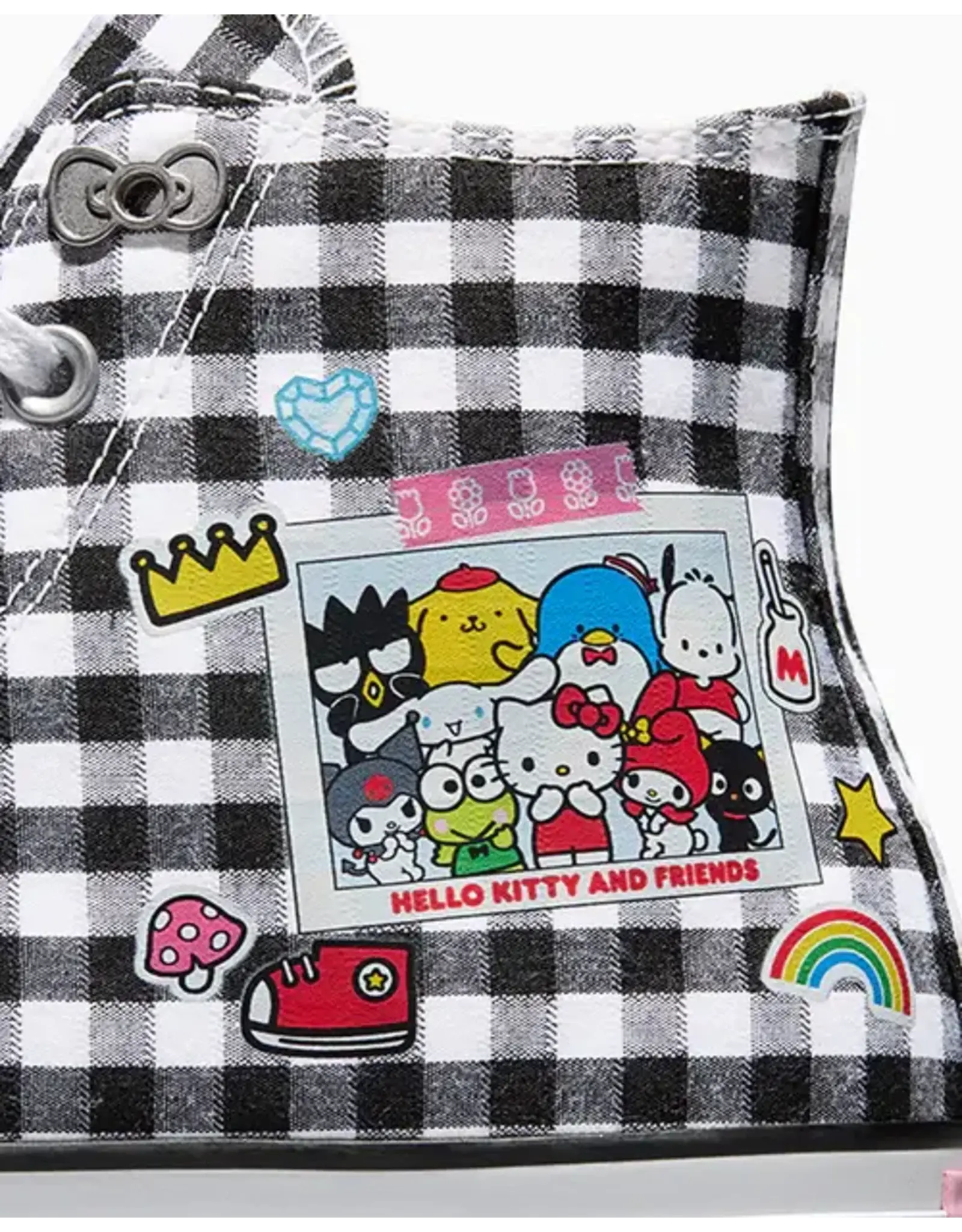 CTAS HI HELLO KITTY AND FRIENDS PICNIC C26HKB - A17697C