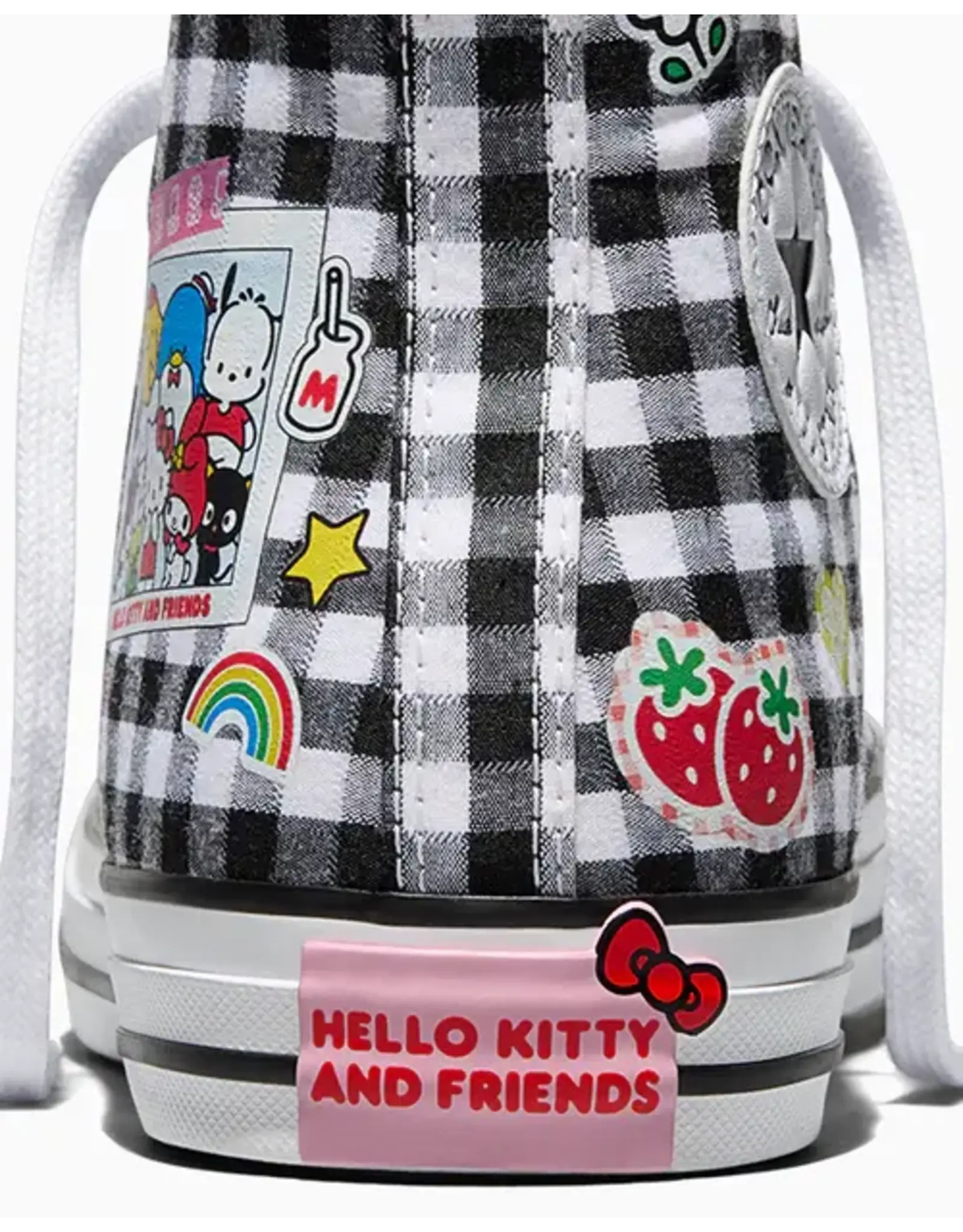 CTAS HI HELLO KITTY AND FRIENDS PICNIC C26HKB - A17697C