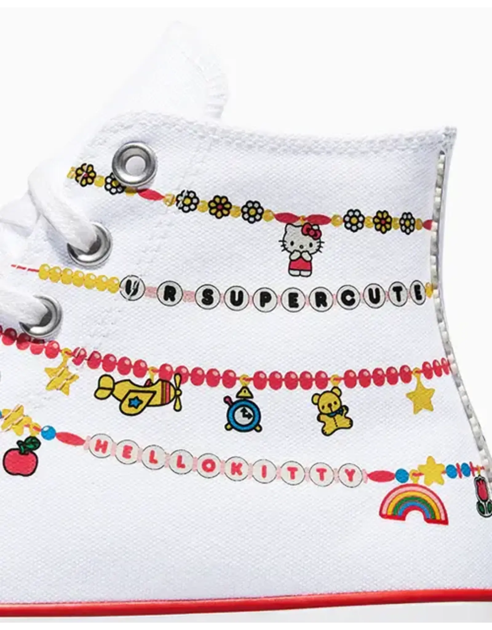 CTAS HI HELLO KITTY AND FRIENDS CHARMED C26HKW - A17699C