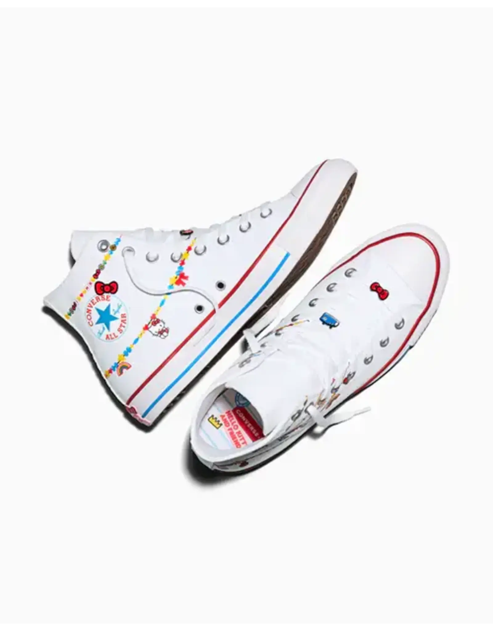 CTAS HI HELLO KITTY AND FRIENDS CHARMED C26HKW - A17699C