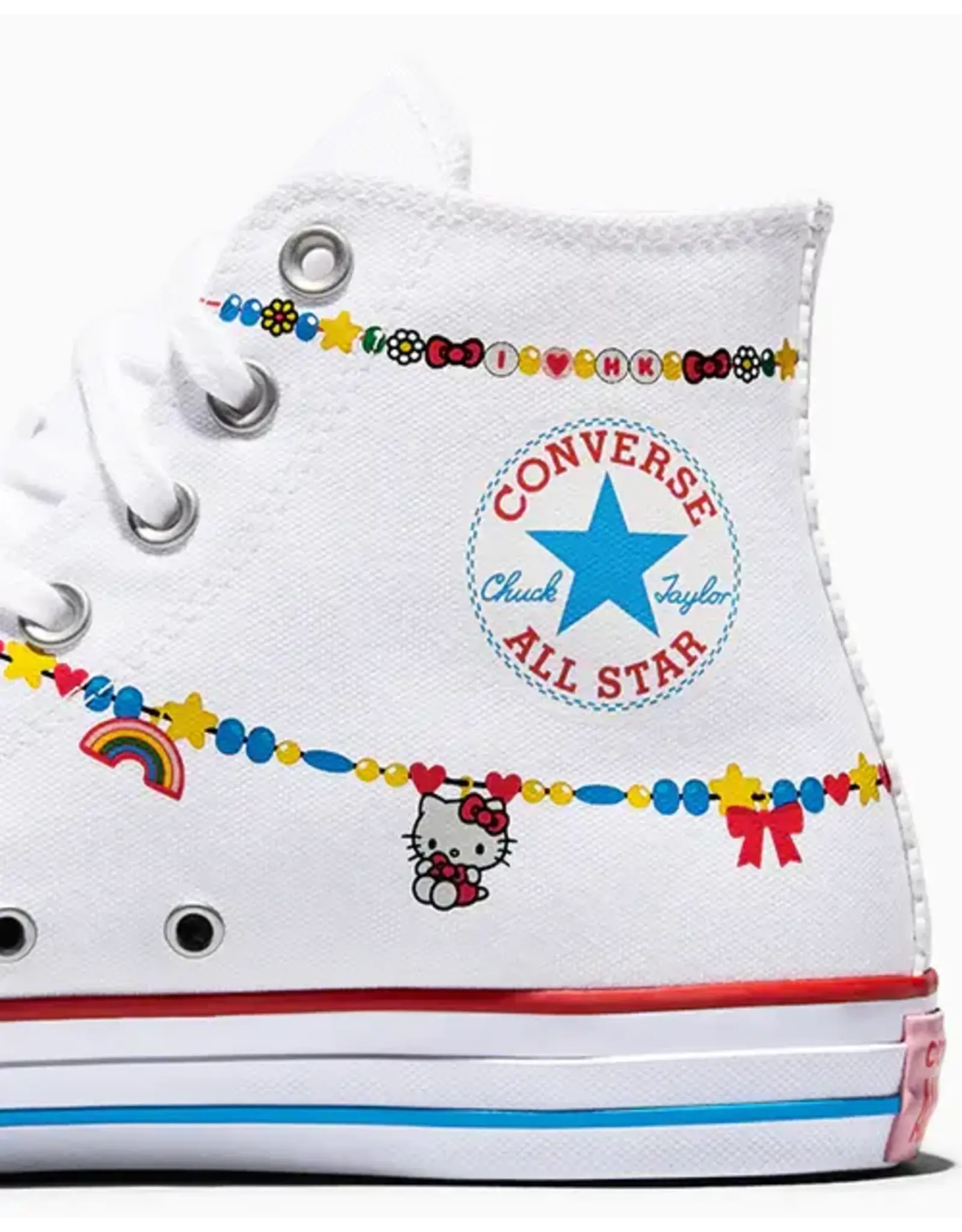 CTAS HI HELLO KITTY AND FRIENDS CHARMED C26HKW - A17699C