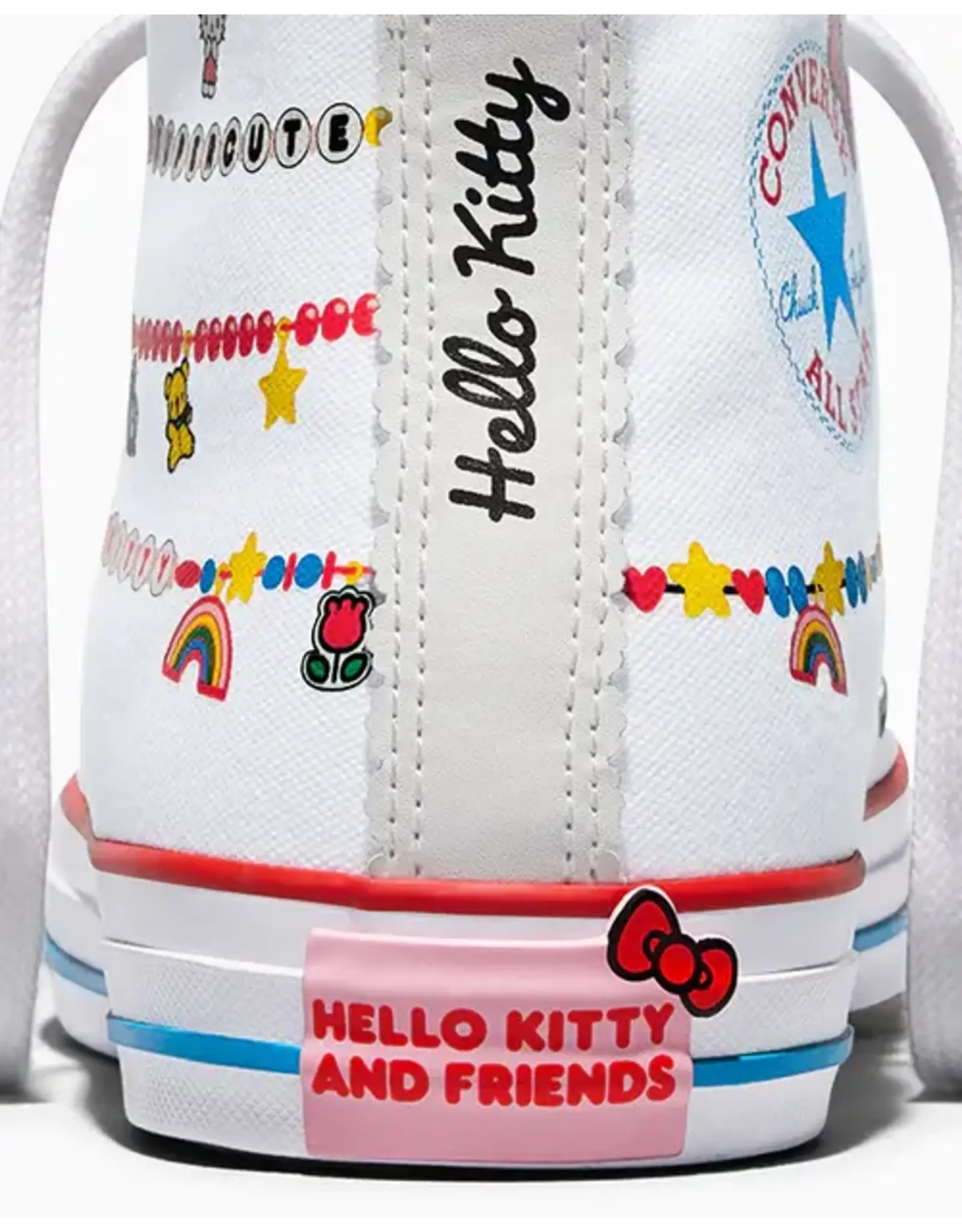 CTAS HI HELLO KITTY AND FRIENDS CHARMED C26HKW - A17699C