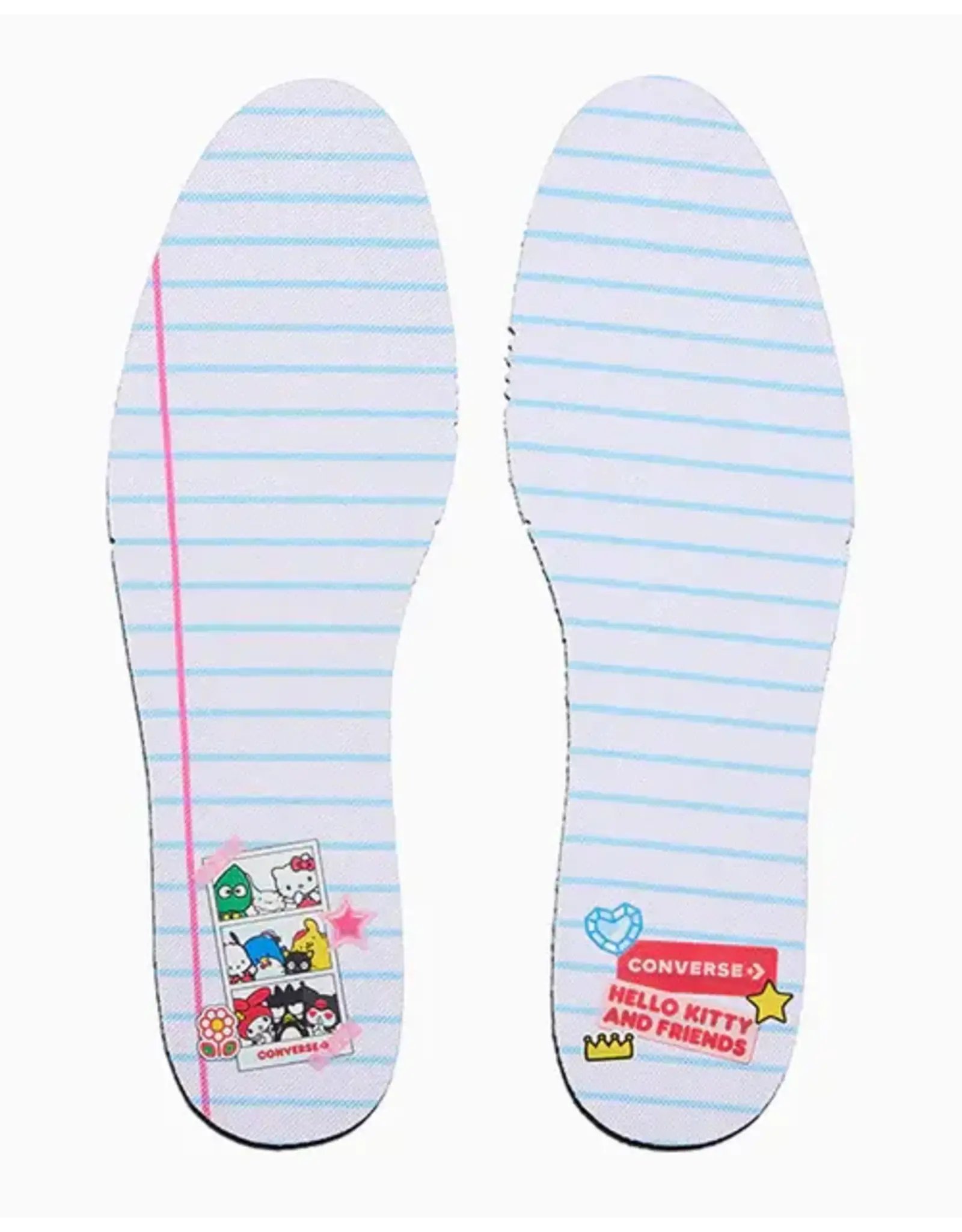 CTAS HI HELLO KITTY AND FRIENDS CHARMED C26HKW - A17699C