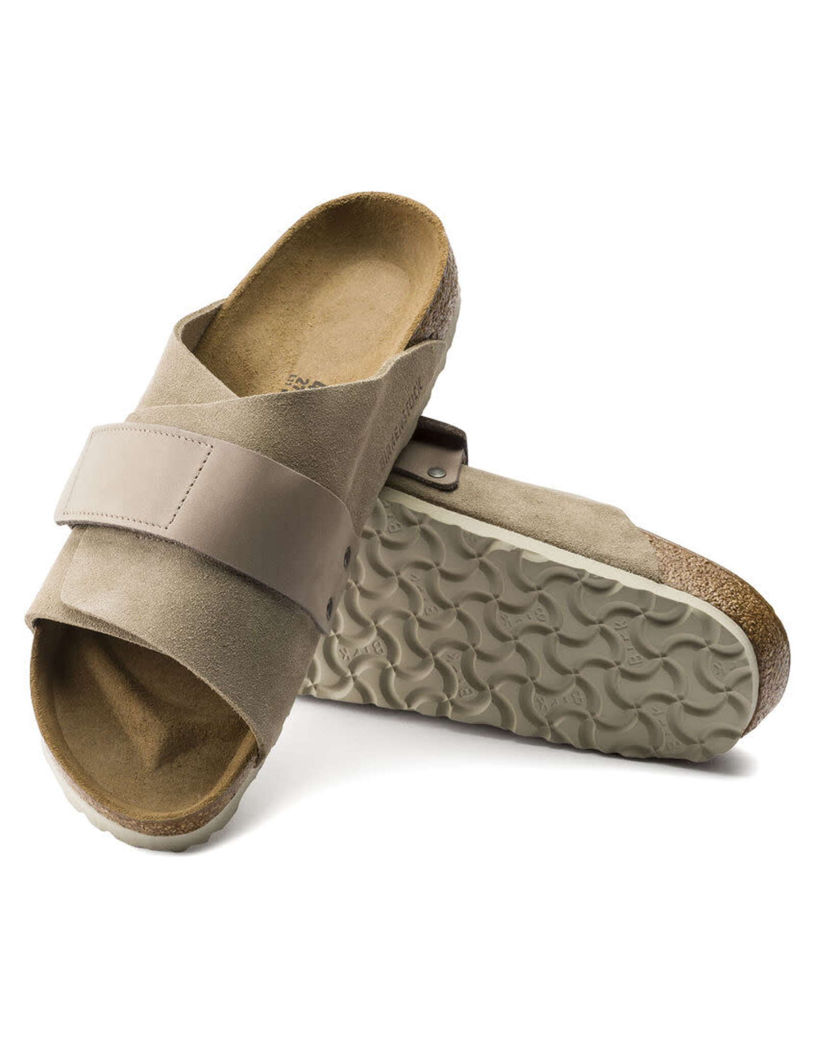 Kyoto Taupe Suede N KY-TSU-N 1015573