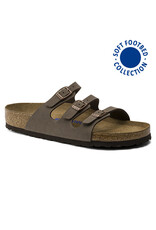 Florida SFB BF Nubuck  Mocha R FLO-MOBI-R 53881