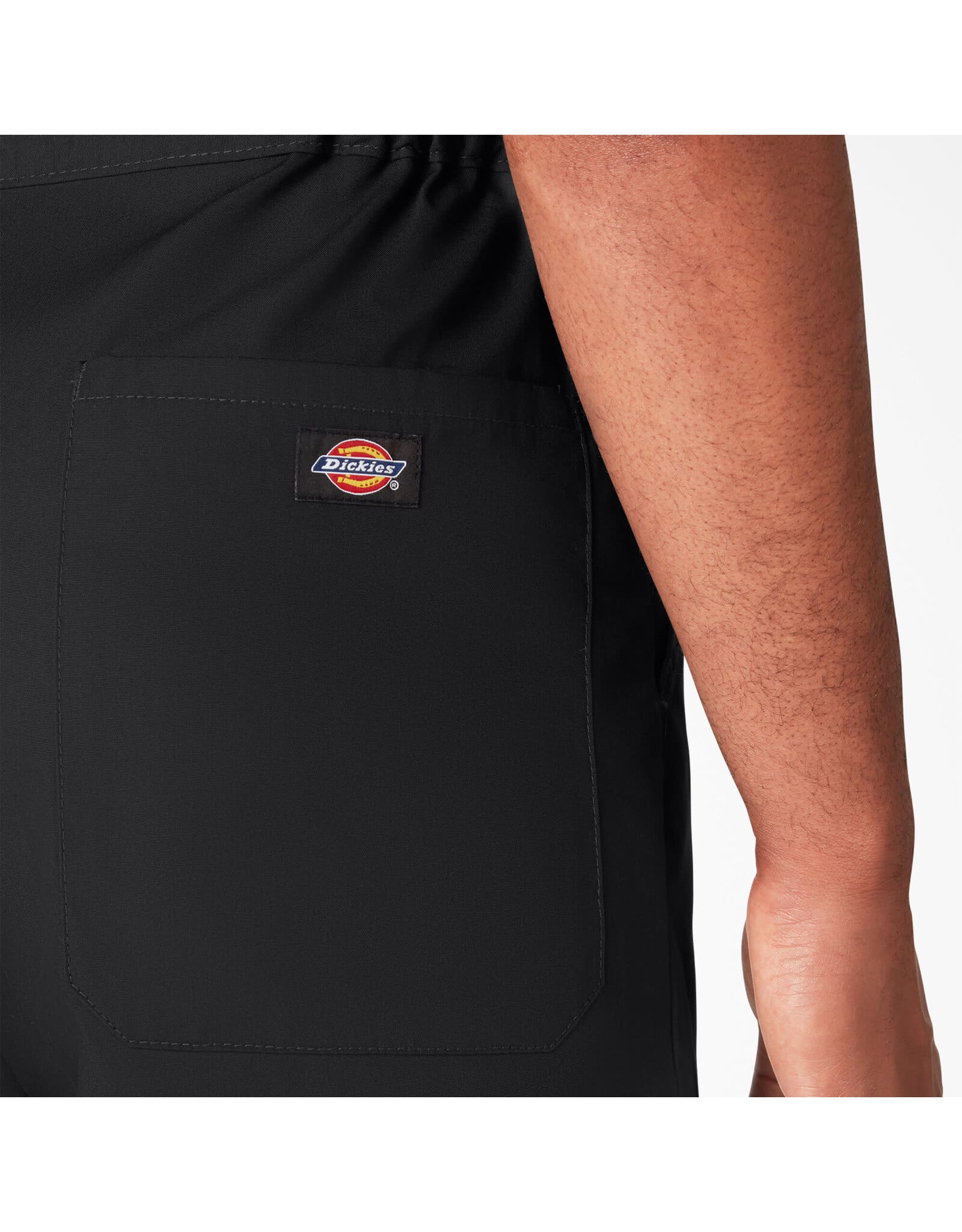 DICKIES Short Sleeve Coveralls Black - 33999BK
