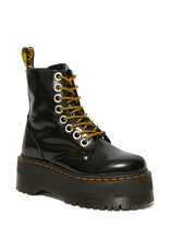 JADON MAX BLACK BUTTERO 857B-R25566001