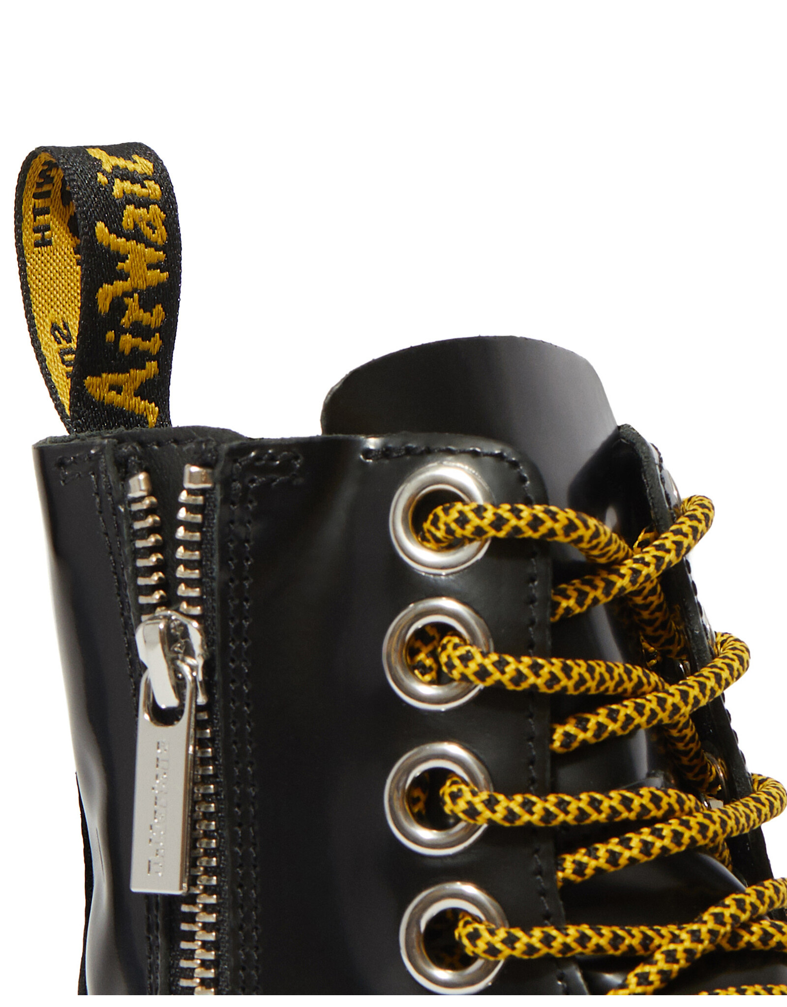 JADON MAX BLACK BUTTERO 857B-R25566001