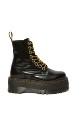 JADON MAX BLACK BUTTERO 857B-R25566001
