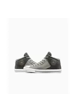 Chuck Taylor All Star HIGH STREET DARK MATTER/CLASSIC GREY/WHITE C2698GR- A17943C