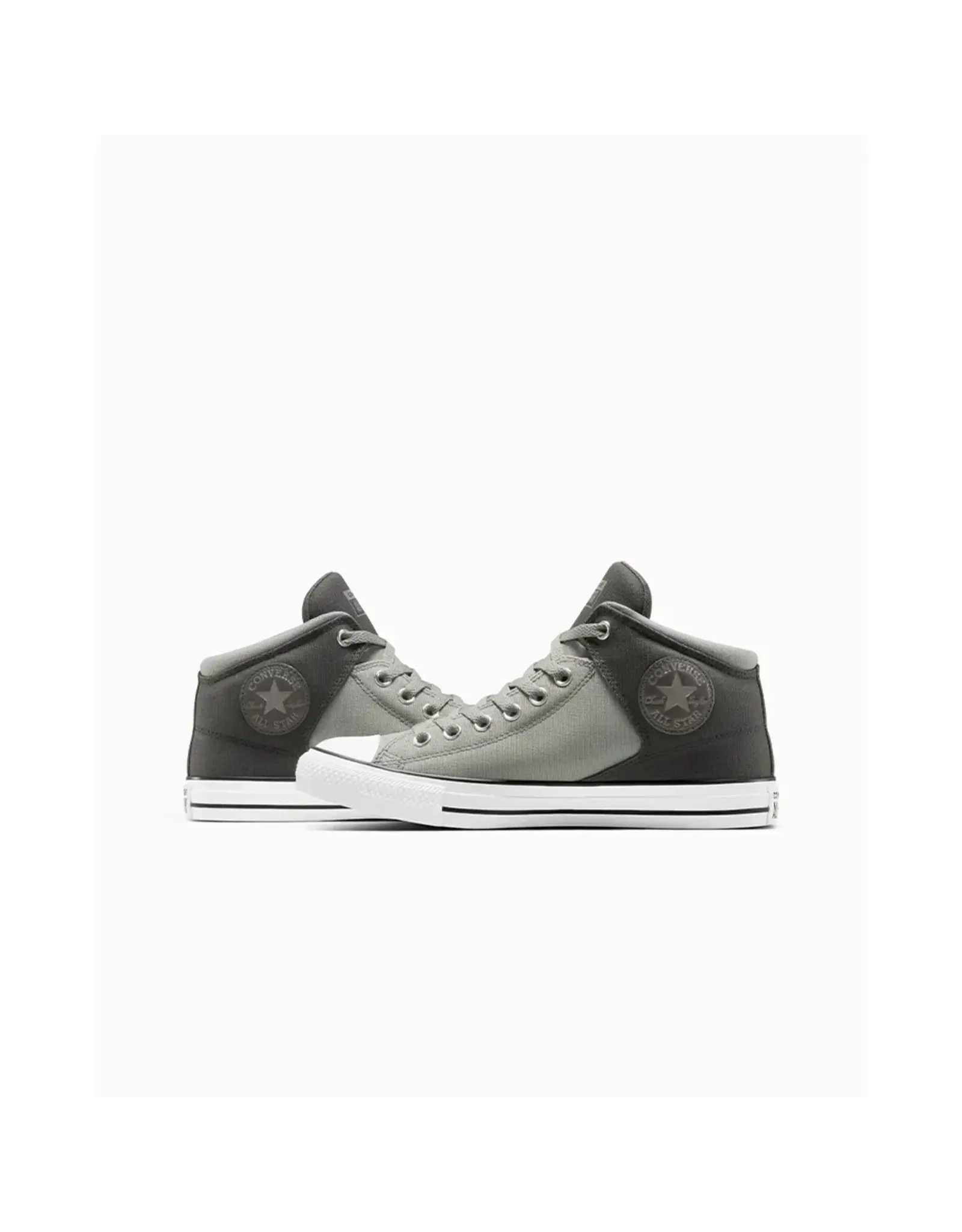Chuck Taylor All Star HIGH STREET DARK MATTER/CLASSIC GREY/WHITE C2698GR- A17943C