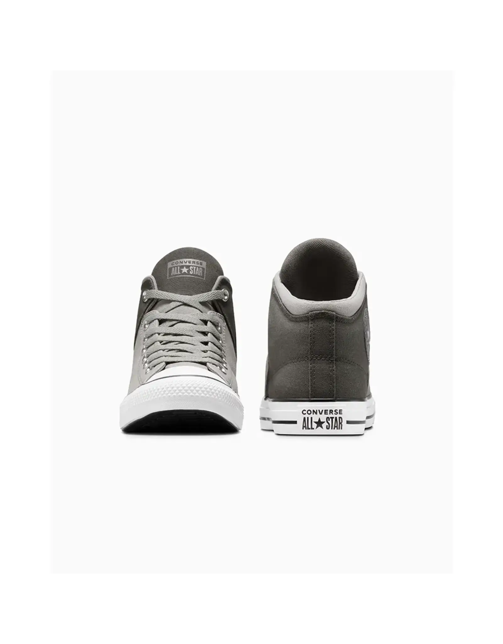 Chuck Taylor All Star HIGH STREET DARK MATTER/CLASSIC GREY/WHITE C2698GR- A17943C