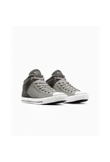 Chuck Taylor All Star HIGH STREET DARK MATTER/CLASSIC GREY/WHITE C2698GR- A17943C