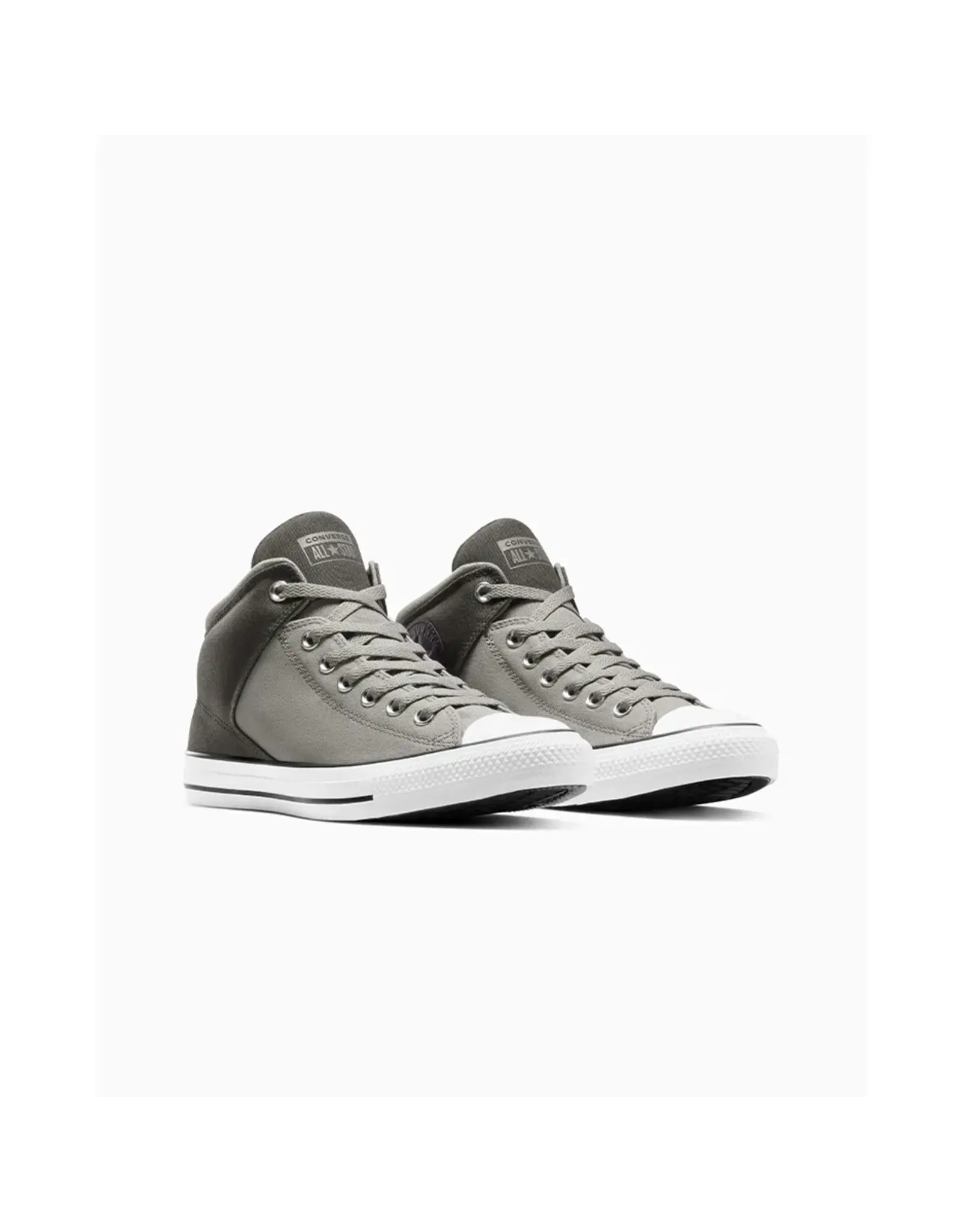 Chuck Taylor All Star HIGH STREET DARK MATTER/CLASSIC GREY/WHITE C2698GR- A17943C
