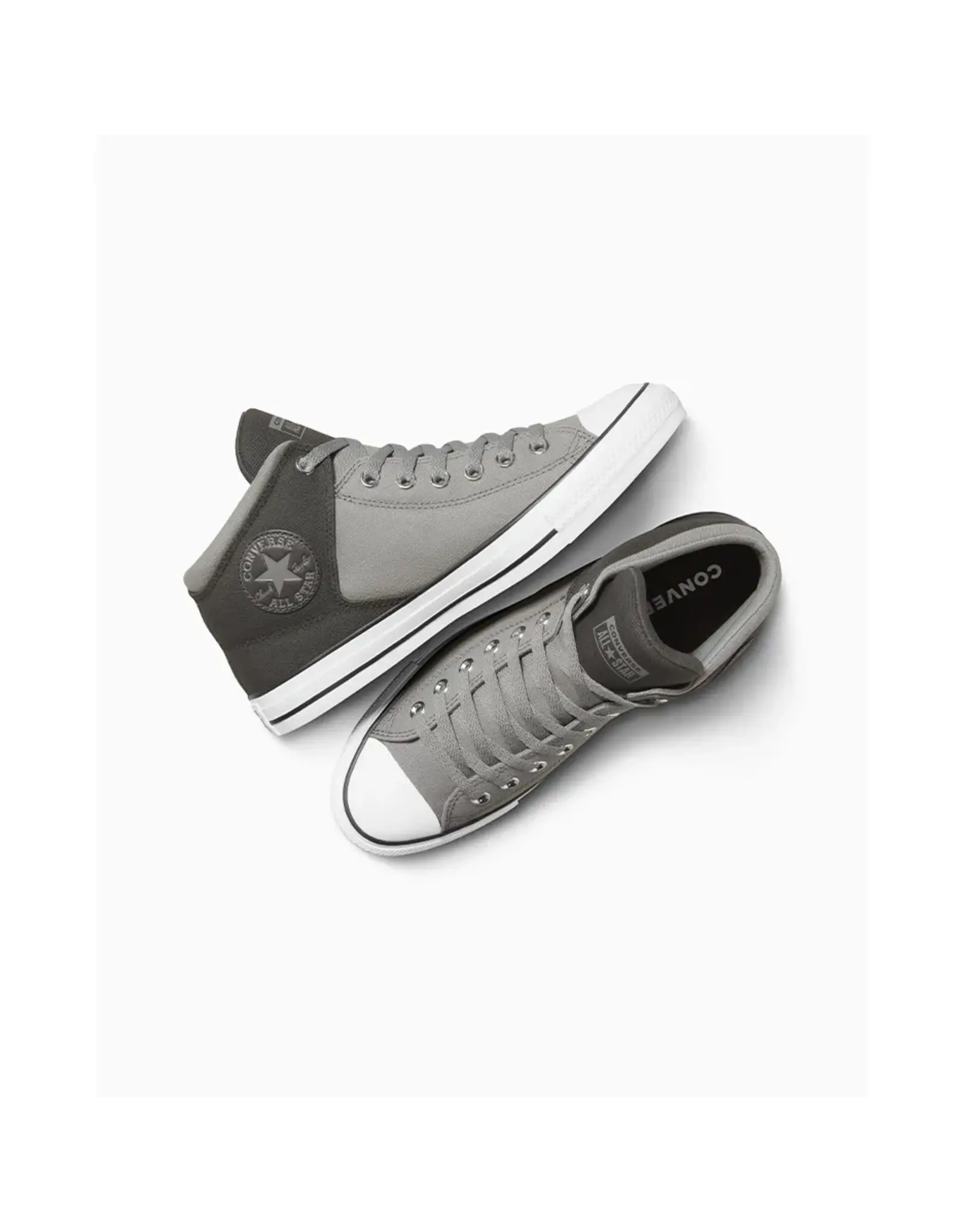 Chuck Taylor All Star HIGH STREET DARK MATTER/CLASSIC GREY/WHITE C2698GR- A17943C