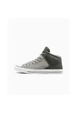 Chuck Taylor All Star HIGH STREET DARK MATTER/CLASSIC GREY/WHITE C2698GR- A17943C