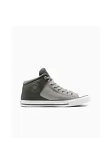 Chuck Taylor All Star HIGH STREET DARK MATTER/CLASSIC GREY/WHITE C2698GR- A17943C