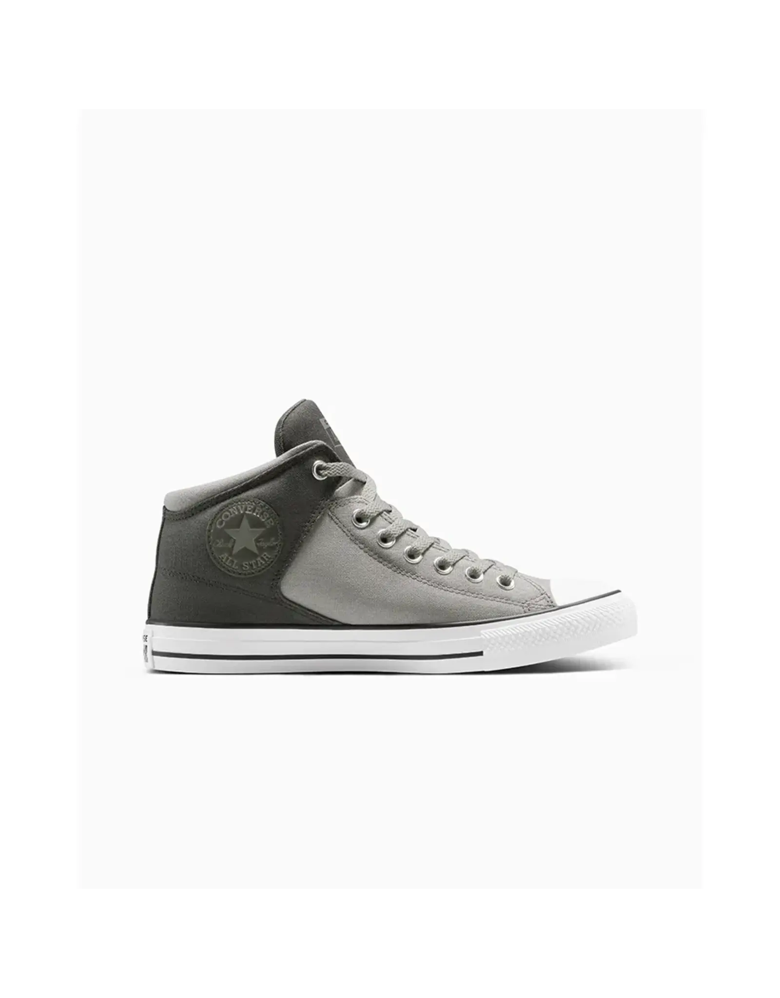 Chuck Taylor All Star HIGH STREET DARK MATTER/CLASSIC GREY/WHITE C2698GR- A17943C