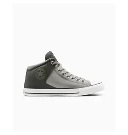 Chuck Taylor All Star HIGH STREET DARK MATTER/CLASSIC GREY/WHITE C2698GR- A17943C