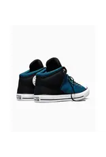 Chuck Taylor All Star HIGH STREET MURKY WATERS/BLACK/WHITE C2698MW- A19334C