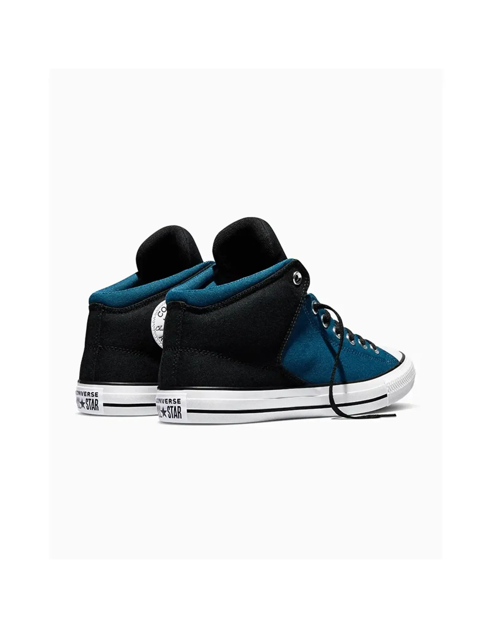Chuck Taylor All Star HIGH STREET MURKY WATERS/BLACK/WHITE C2698MW- A19334C
