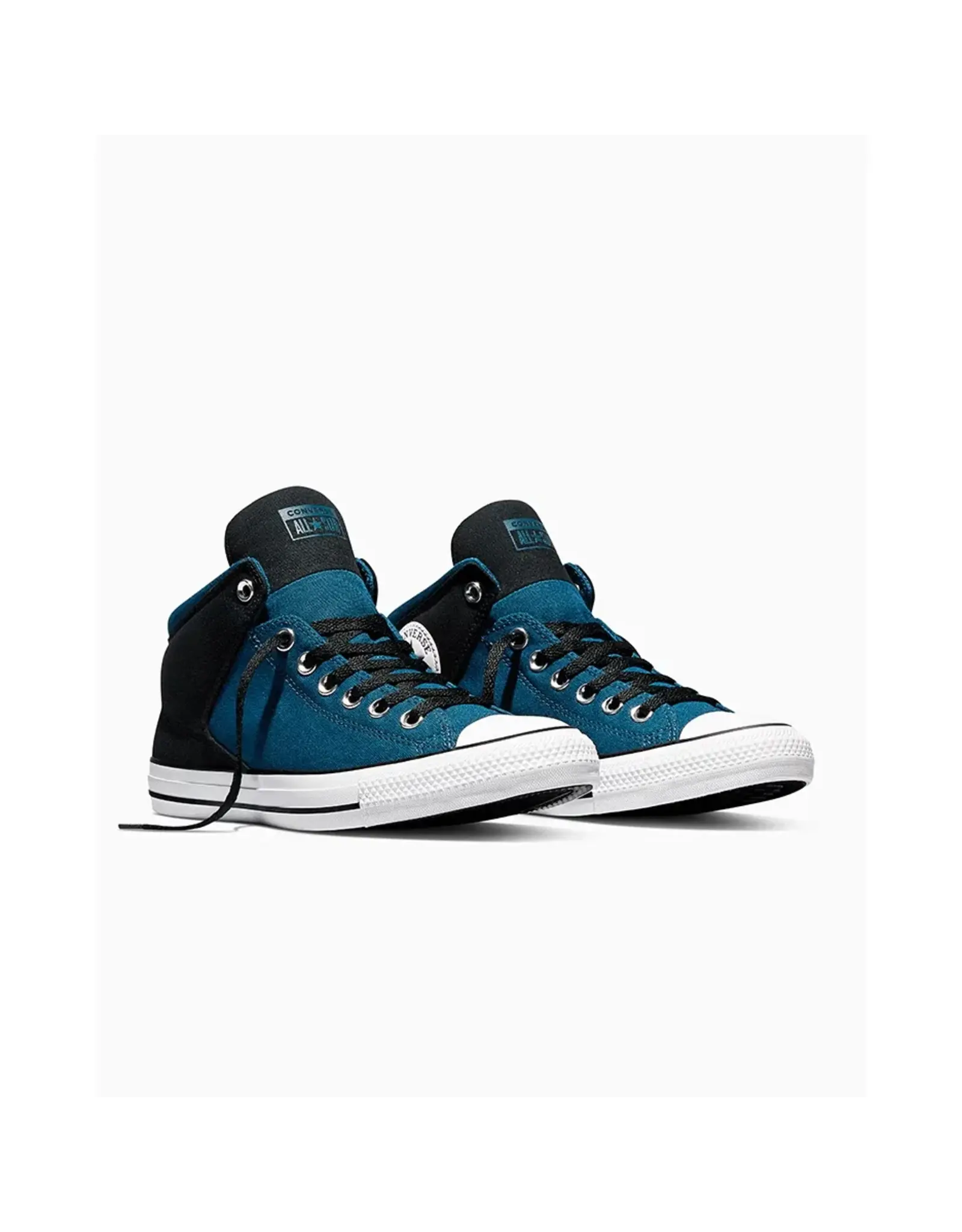 Chuck Taylor All Star HIGH STREET MURKY WATERS/BLACK/WHITE C2698MW- A19334C