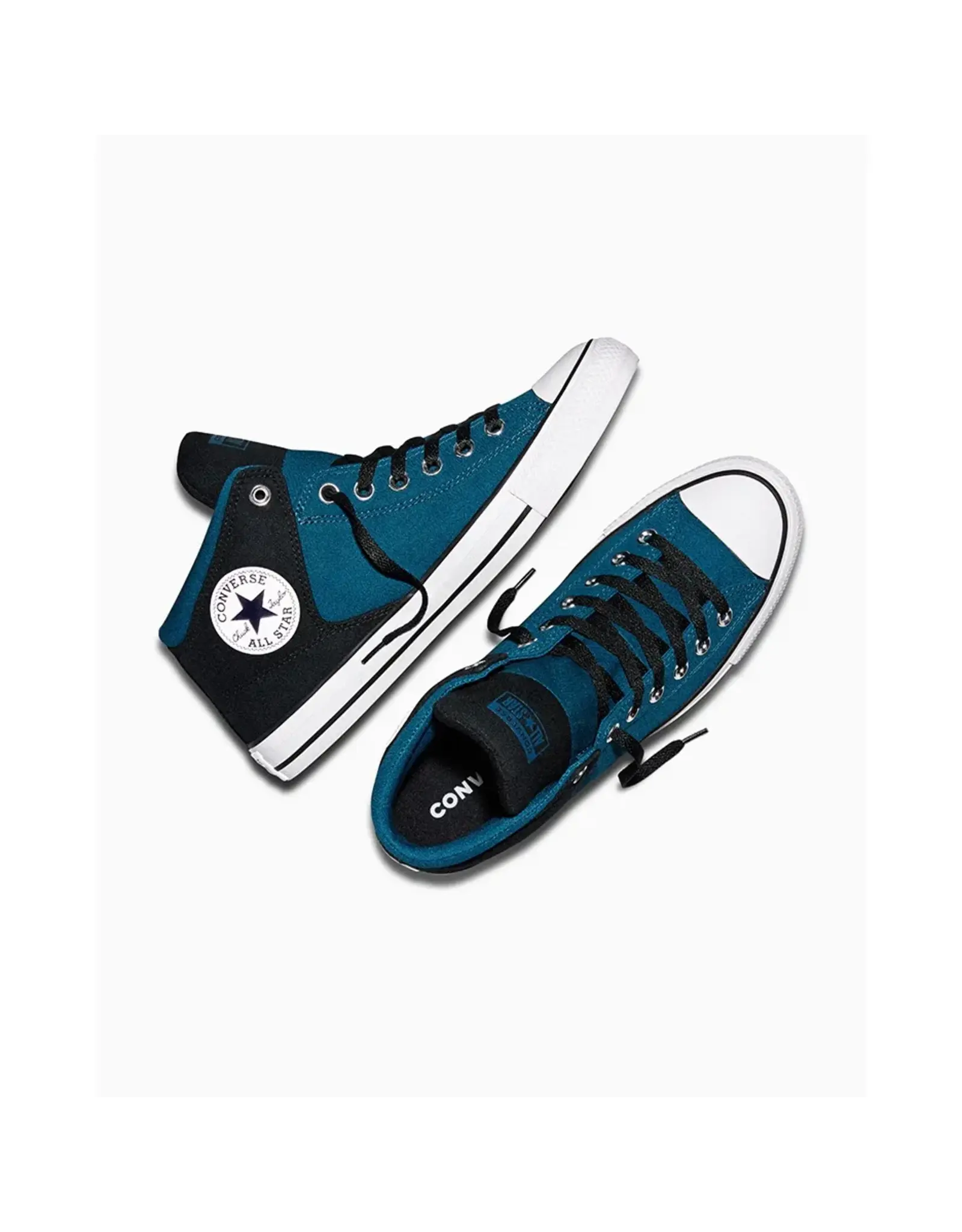 Chuck Taylor All Star HIGH STREET MURKY WATERS/BLACK/WHITE C2698MW- A19334C