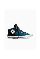 Chuck Taylor All Star HIGH STREET MURKY WATERS/BLACK/WHITE C2698MW- A19334C