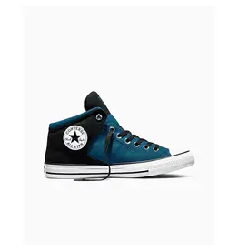 Chuck Taylor All Star HIGH STREET MURKY WATERS/BLACK/WHITE C2698MW- A19334C