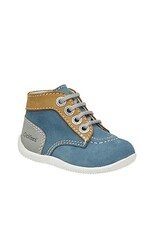 BONBON BLUE YELLOW GRAY KN3BJ