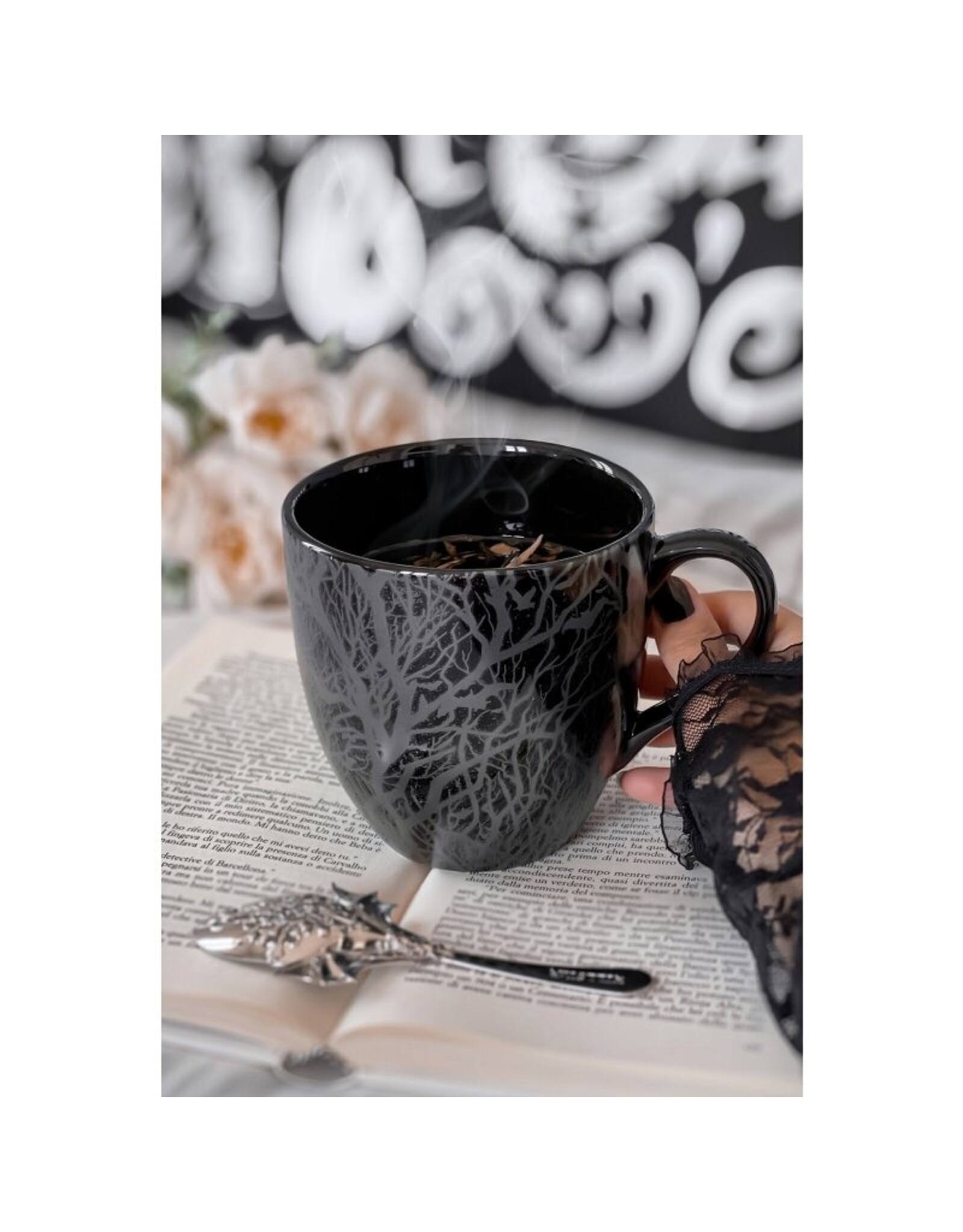 WICKED WOODS XXL Mugs