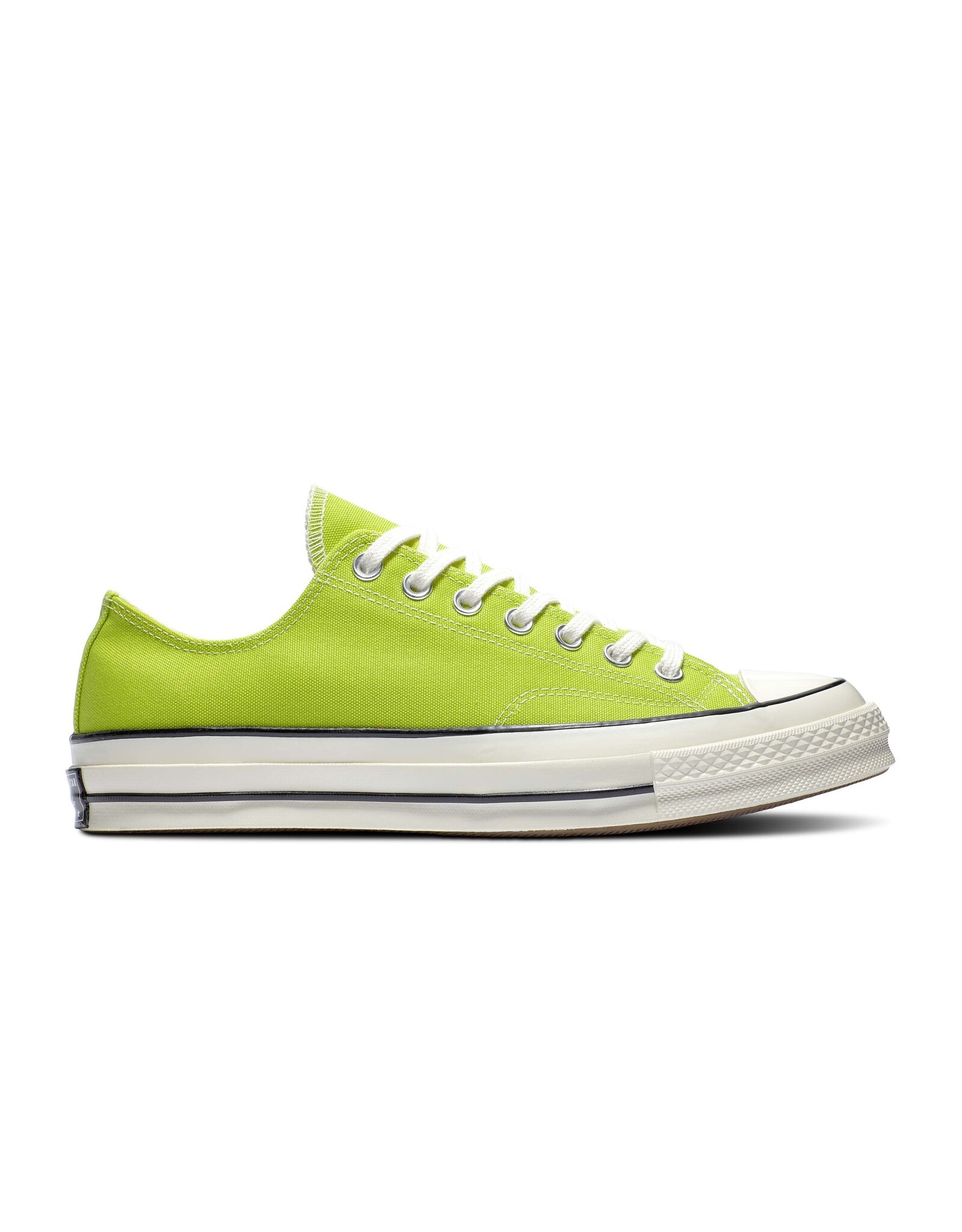 CHUCK 70 OX LIME TWIST/EGRET/BLACK C170LIMX-172142C