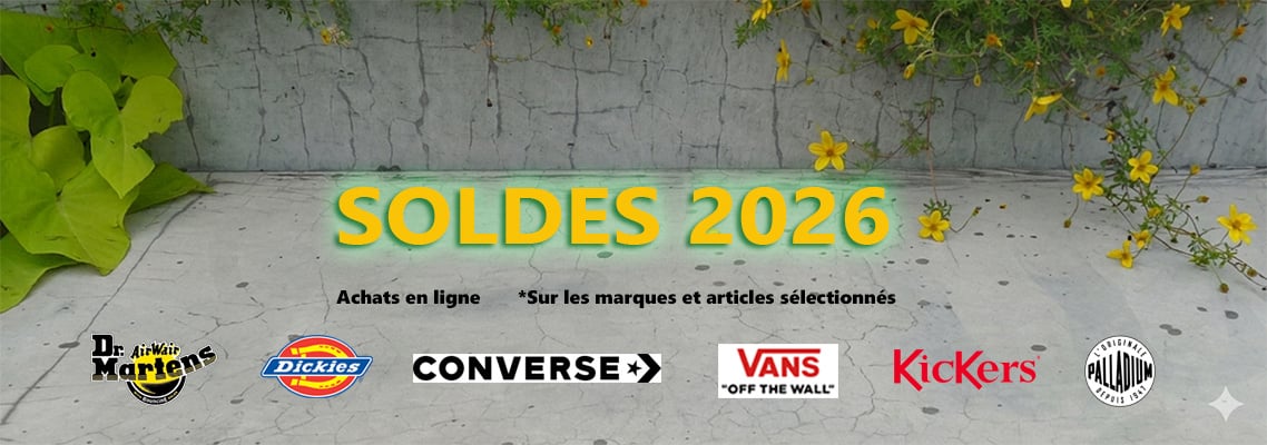 Soldes 2026