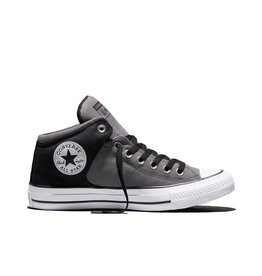 Chuck Taylor All Star HIGH STREET DARKER GRAY/BLACK/WHITE C2698DG- A20542C
