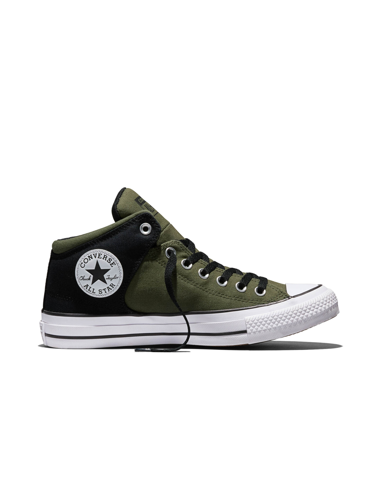Chuck Taylor All Star HIGH STREET UTILITY/BLACK/WHITE C2698UT- A20543C