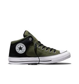 Chuck Taylor All Star HIGH STREET UTILITY/BLACK/WHITE C2698UT- A20543C